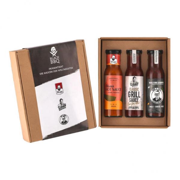 Black BBQ WELTMEISTERPAKET Black BBQ WELTMEISTERPAKET