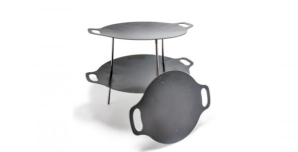 Griddle and Fire Bowl fs48 Griddle and Fire Bowl fs48