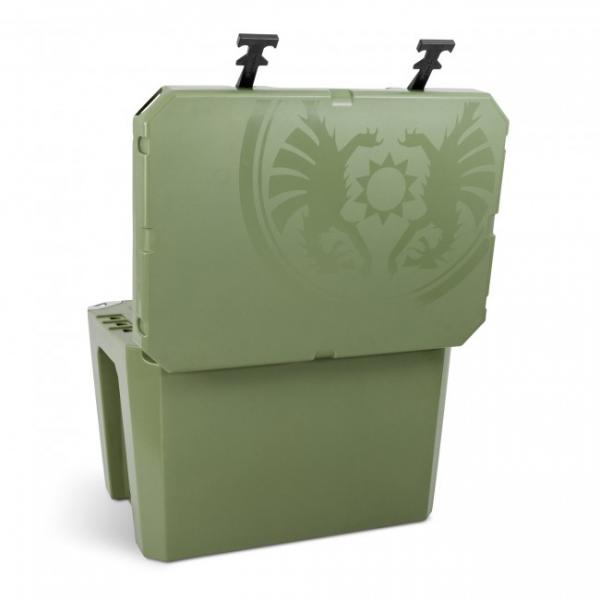 Petromax Kühlbox 50 Liter oliv Petromax Kühlbox 50 Liter oliv