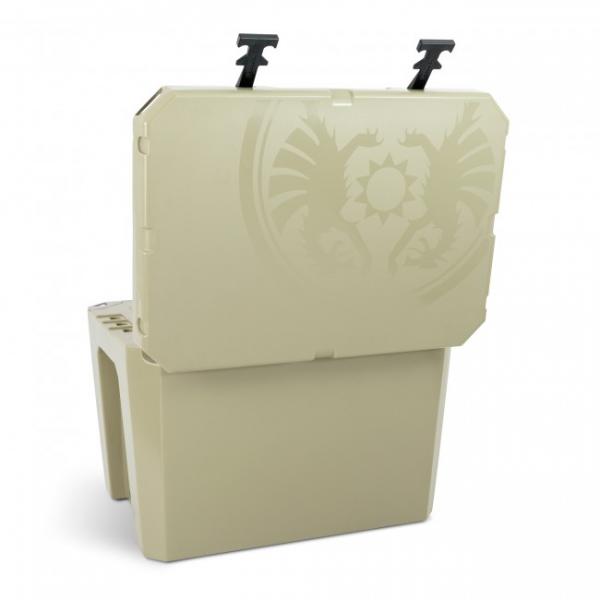 Petromax Kühlbox 50 Liter sand Petromax Kühlbox 50 Liter sand