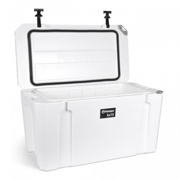Petromax Kühlbox 50 Liter alpenweiß Petromax Kühlbox 50 Liter alpenweiß