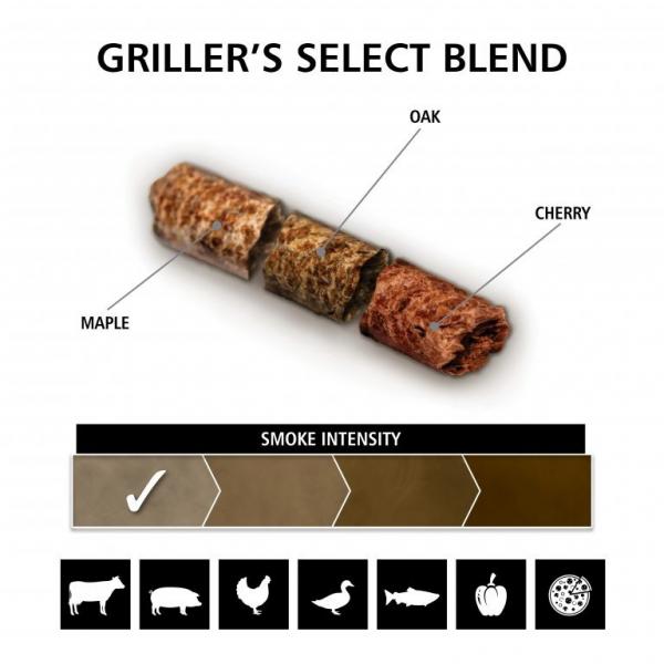 Broil King Griller's Select Blend Wood BBQ Pellets 9kg