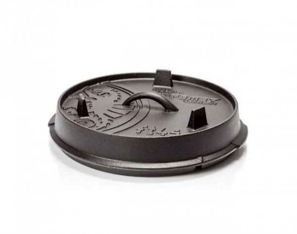 Petromax Dutch Oven ft4.5 with a plane bottom surface