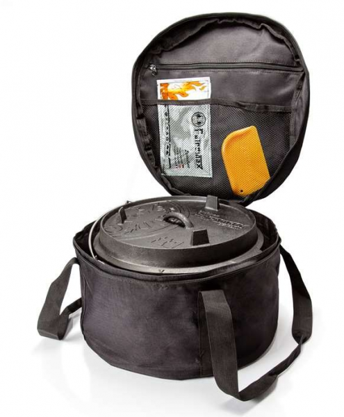 Petromax Transporttasche für Feuertopf ft12, ft18, Feuergrill tg3 & Atago