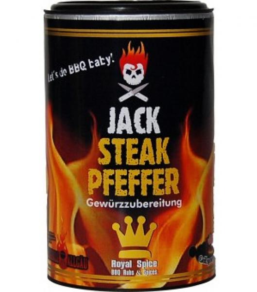 Royal-Spice Jack Steakpfeffer, 90g Dose Royal-Spice Jack Steakpfeffer, 90g Dose