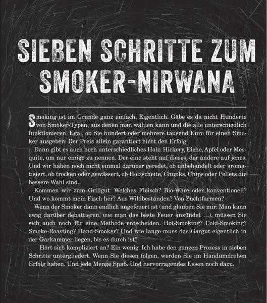 Steven Raichlens Smoker Bible