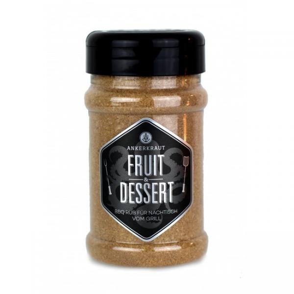 Ankerkraut: Fruit & Dessert Streuer 270g Ankerkraut: Fruit & Dessert Streuer 270g