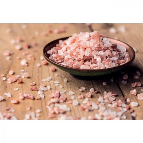 Ankerkraut: Rosa Bergsalz Korkenglas 165g Ankerkraut: Rosa Bergsalz Korkenglas 165g