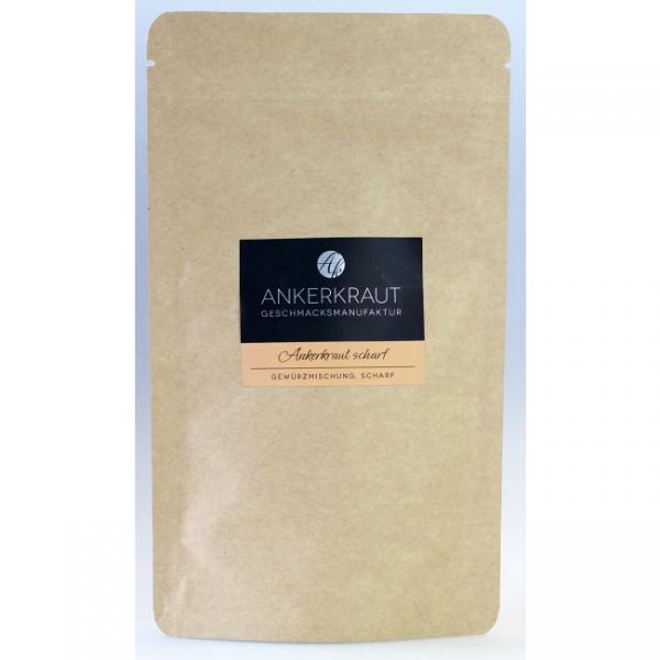 Ankerkraut BBQ, Grillgewürz Tüte, 160g Ankerkraut BBQ, Grillgewürz Tüte, 160g