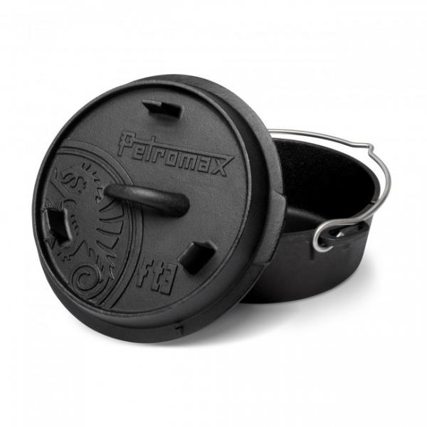 Feuertopf / Dutch oven ft3 planer Boden (ohne Füße) Feuertopf / Dutch oven ft3 planer Boden (ohne Füße)