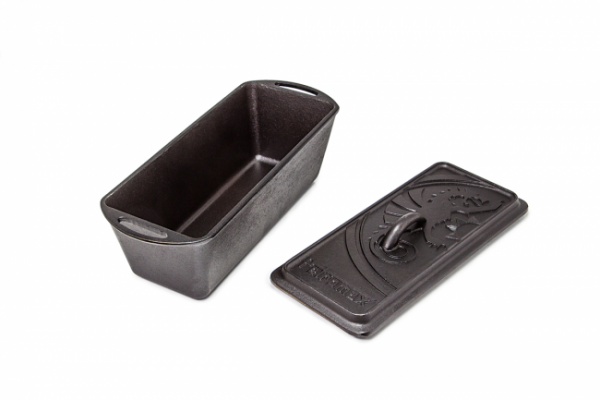 Petromax Loaf Pan with Lid k4
