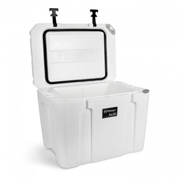 Petromax Cool Box 25 Litre alpine white