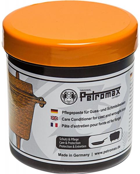 Petromax Pflegepaste für Guss- und Schmiedeeisen