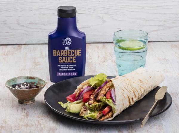 The Barbecue Sauce Rauchig-süß, 1 Flasche 390g The Barbecue Sauce Rauchig-süß, 1 Flasche 390g
