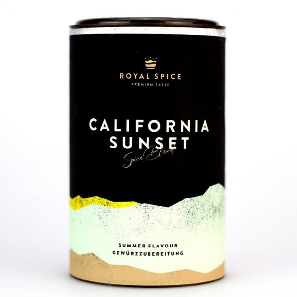 Royal-Spice California Sunset Rub, fruchtiger Geflügel Rub, 100g Dose