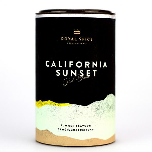 Royal-Spice California Sunset Rub, fruchtiger Geflügel Rub, 100g Dose Royal-Spice California Sunset Rub, fruchtiger Geflügel Rub, 100g Dose