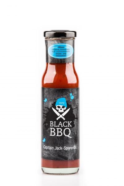 Black BBQ "Captain Jack Spareribs" Black BBQ "Captain Jack Spareribs"