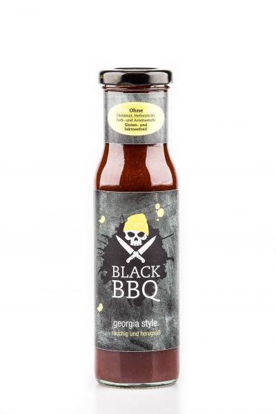 Black BBQ georgia style.(rauchig&honigsüß) Black BBQ georgia style.(rauchig&honigsüß)