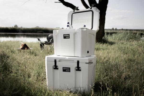 Petromax Cool Box 25 Litre alpine white Petromax Cool Box 25 Litre alpine white