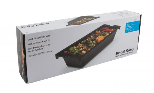 Broil King Cast Wok Imperial & Regal