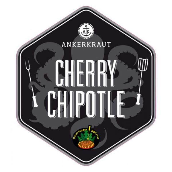 Ankerkraut: Cherry Chipotle, BBQ-Rub 250g Tüte Ankerkraut: Cherry Chipotle, BBQ-Rub 250g Tüte