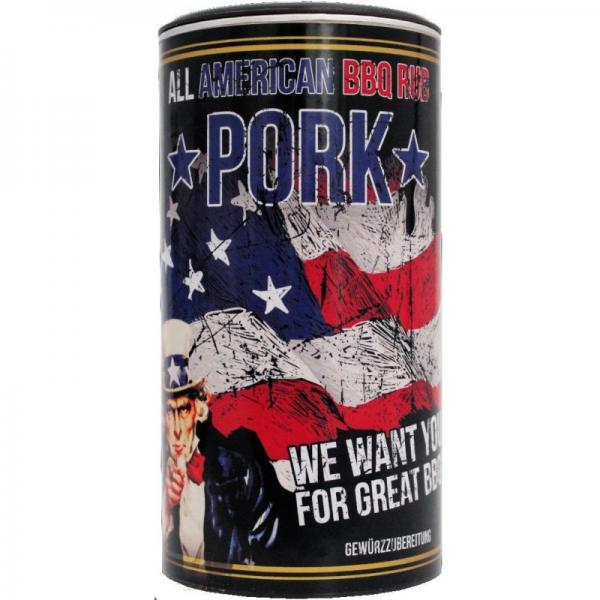 Royal-Spice Pork - All American BBQ Rub, 350g Dose Royal-Spice Pork - All American BBQ Rub, 350g Dose