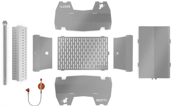 Skotti Grill Skotti Grill