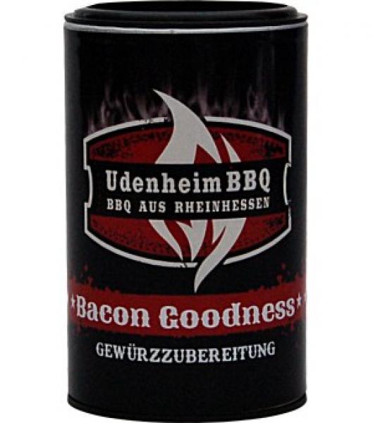 Udenheim BBQ: Bacon Goodness, 120g Dose Udenheim BBQ: Bacon Goodness, 120g Dose
