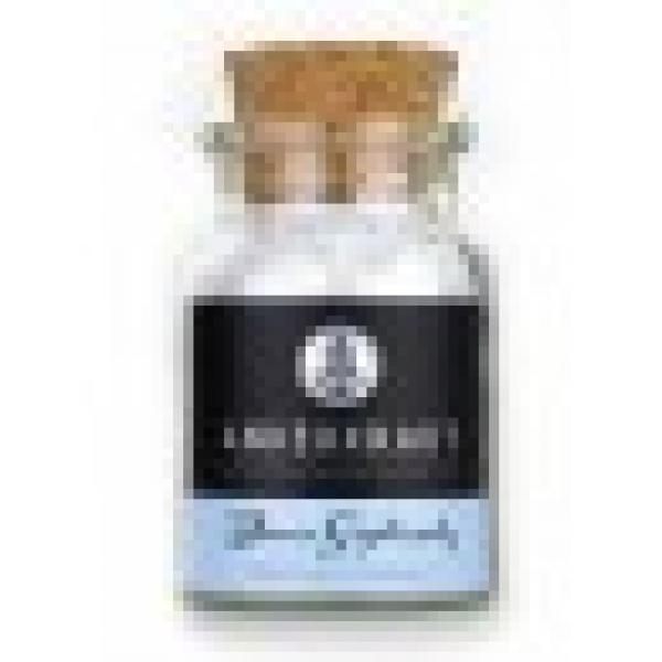 Ankerkraut: Blaues Saphirsalz Korkenglas 170g Ankerkraut: Blaues Saphirsalz Korkenglas 170g