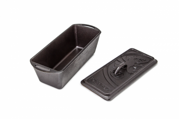 Petromax Loaf Pan with Lid k4 Petromax Loaf Pan with Lid k4