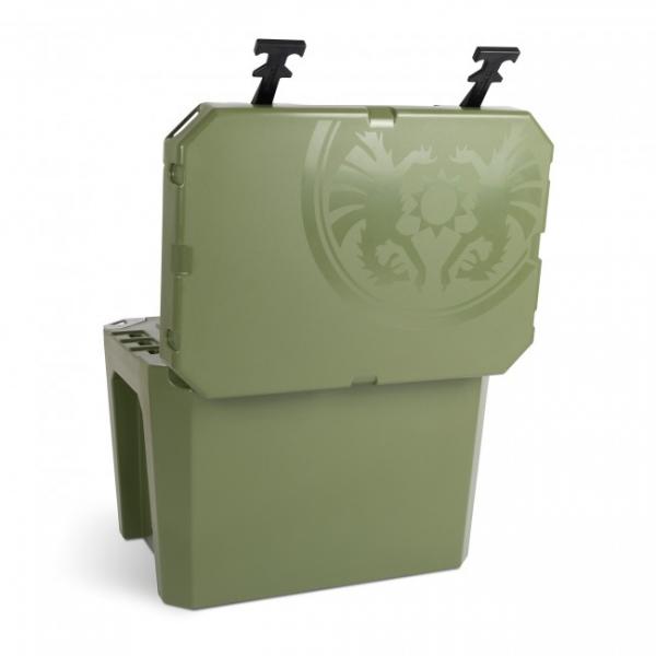 Petromax Kühlbox 25 Liter oliv Petromax Kühlbox 25 Liter oliv