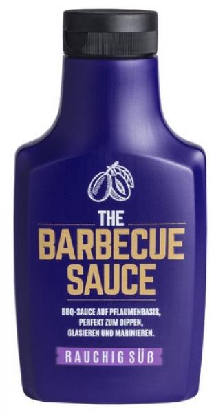 The Barbecue Sauce Rauchig-süß, 1 Flasche 390g The Barbecue Sauce Rauchig-süß, 1 Flasche 390g