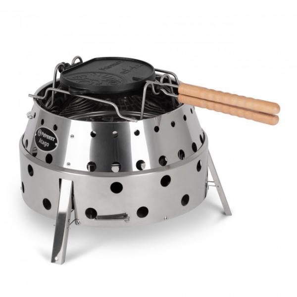 Petromax Rotating Waffle Iron wf-tx Petromax Rotating Waffle Iron wf-tx