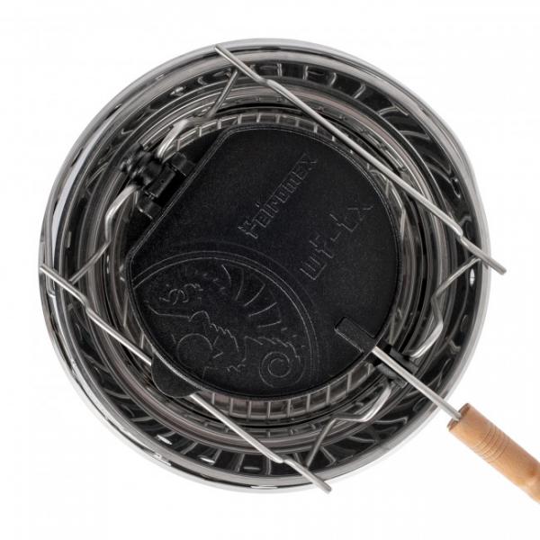 Petromax Rotating Waffle Iron wf-tx Petromax Rotating Waffle Iron wf-tx