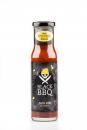 Black BBQ berlin style.  Curry Ketchup