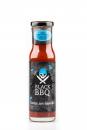 Black BBQ "Captain Jack Spareribs"