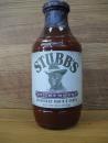 Stubbs Sticky Sweet Bar-B-Q Sauce 1 Flasche 450ml