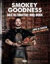 Smokey Goodness - Das ultimative BBQ-Buch von Jord Althuizen